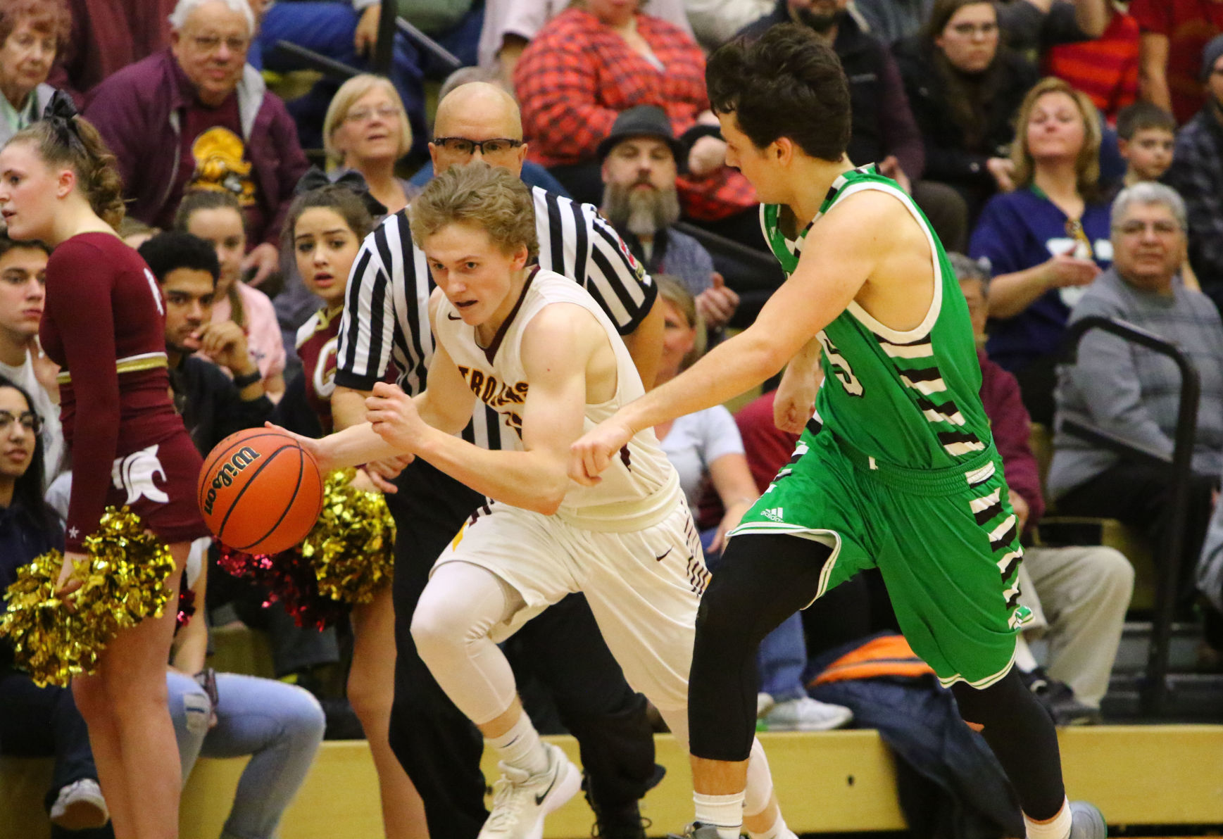 Gallery: Valparaiso at Chesterton boys basketball